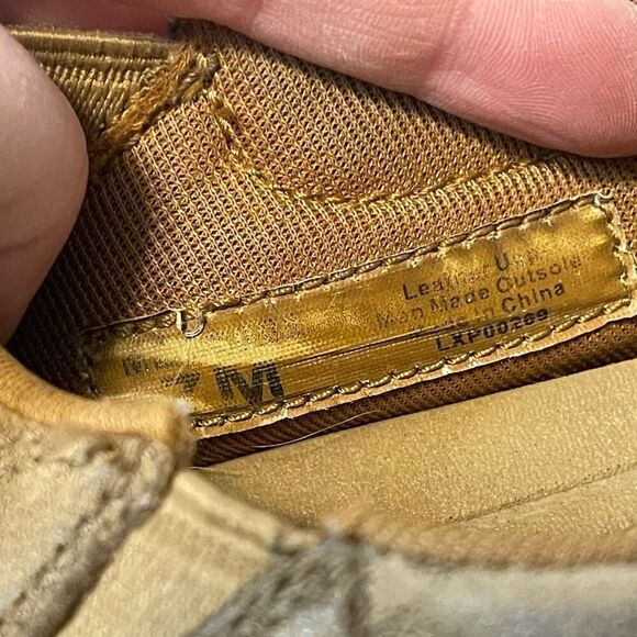 Twisted X Zero X Men’s Leather Slip On Loafer Casual Shoes Size 7 - Picture 10 of 10